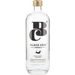 Black Cow Pure Milk Vodka 40% 70 cl